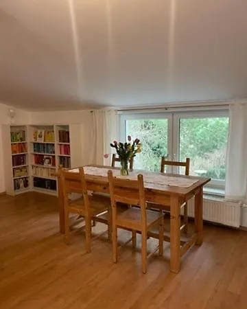 Am Alten Forsthaus Starsow Appartement *