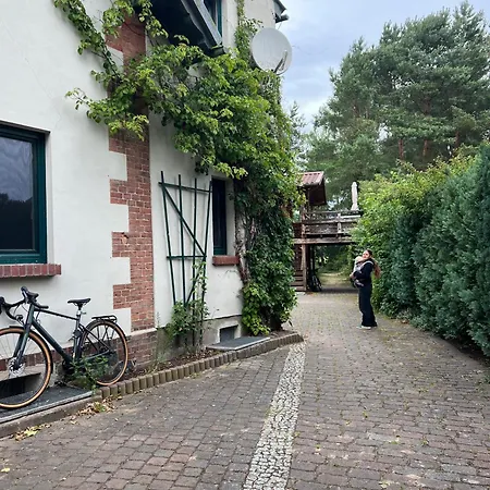 Am Alten Forsthaus Starsow *