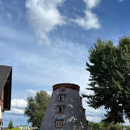 Appartement Am Alten Forsthaus Starsow *