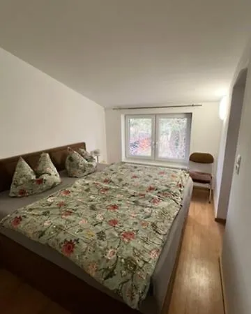 Appartement Am Alten Forsthaus Starsow Mirow