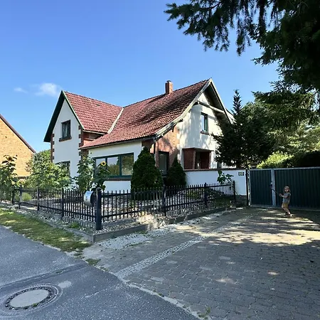 Appartement Am Alten Forsthaus Starsow