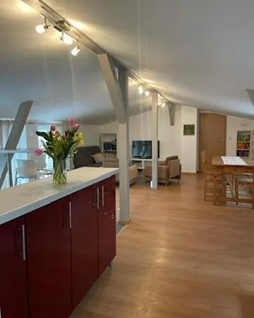 Appartement Am Alten Forsthaus Starsow