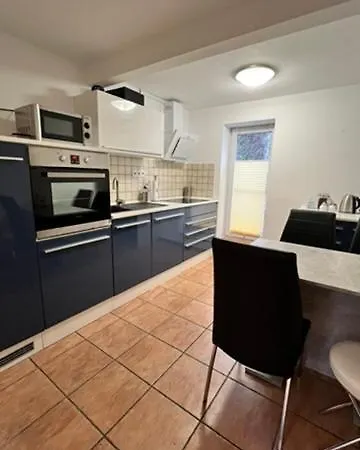 Am Alten Forsthaus Starsow Appartement *